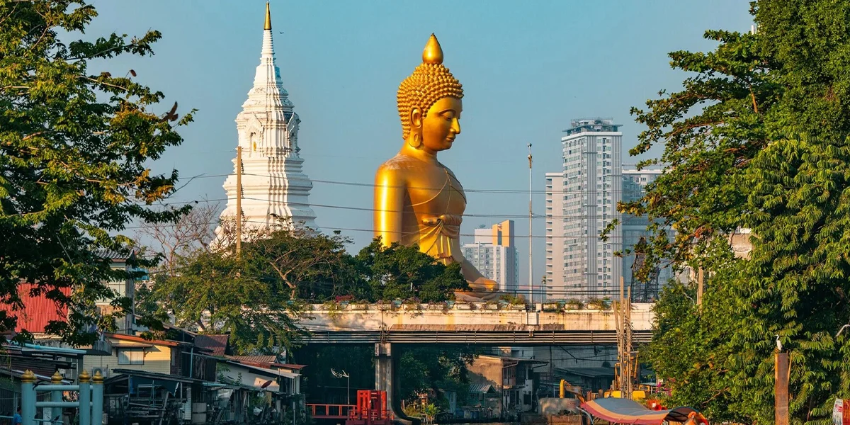Tourist Attractions in Bangkok
