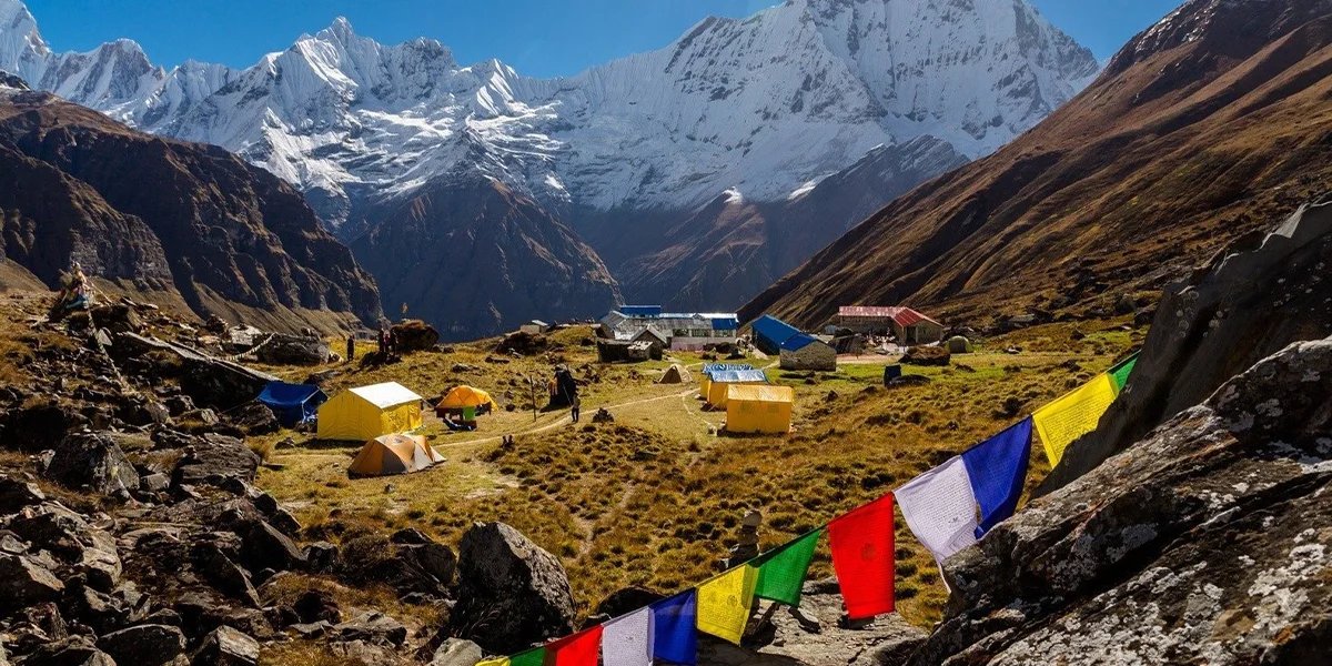 best trekking spots in Nepal