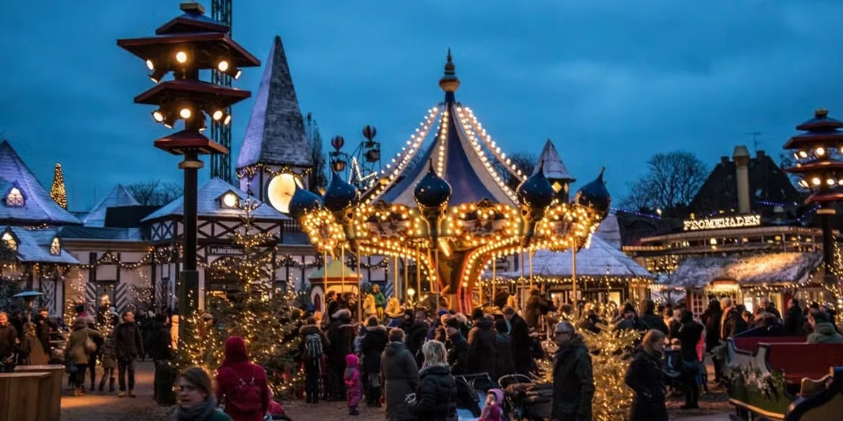 best Christmas markets in Scandinavia