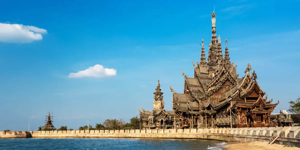 Top tourist places in Pattaya