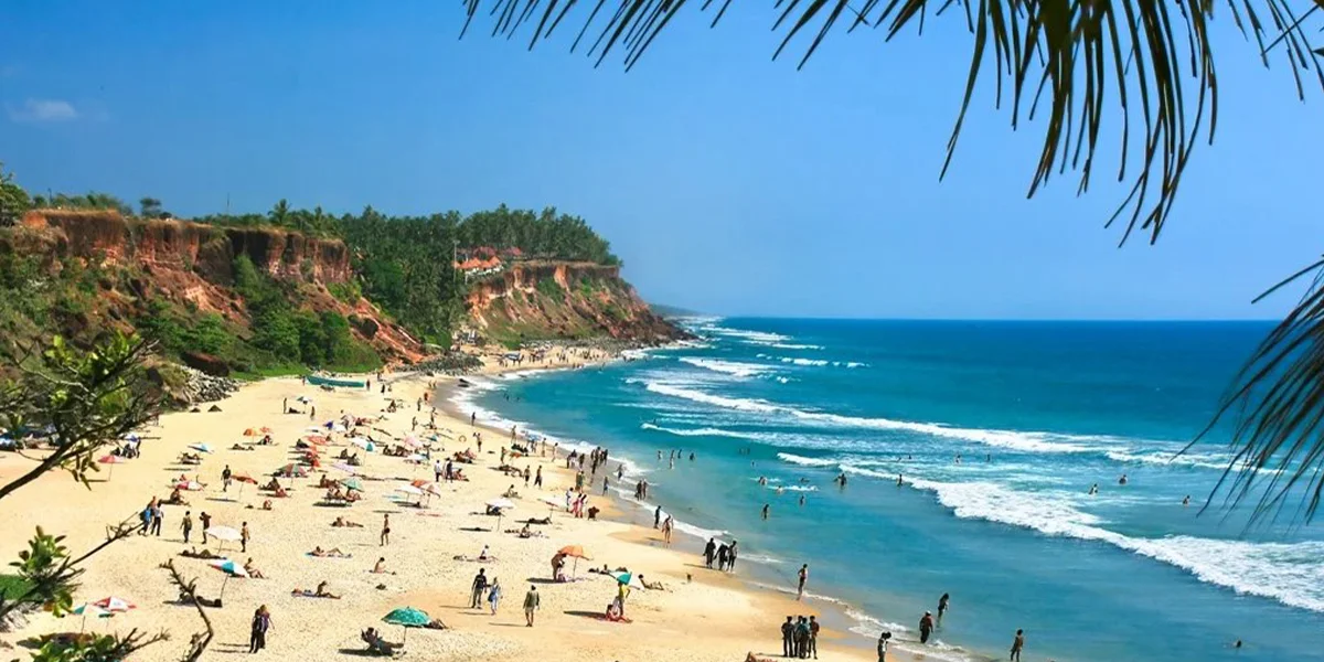 best beaches in Kerala