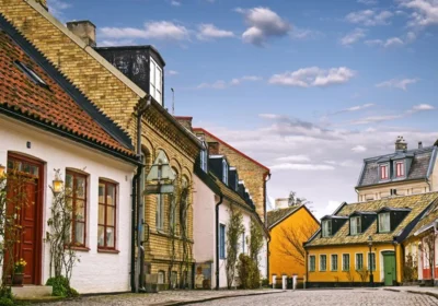 Cities to Visit in Sweden