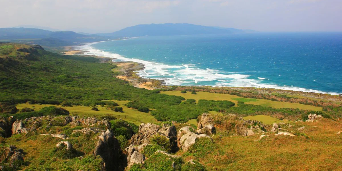 Kenting National Park – The Tropical Paradise