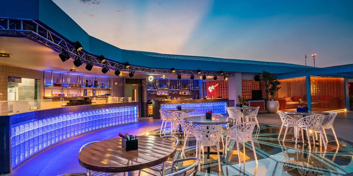 Enjoy the Nightlife and Shopping