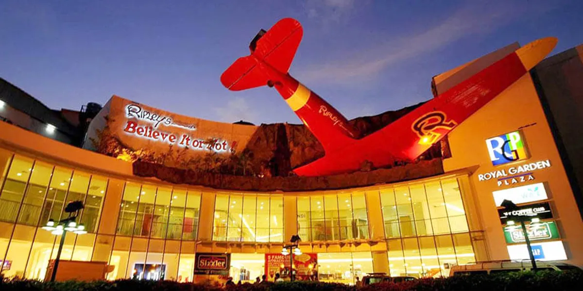 11. Ripley’s Believe It or Not! Museum