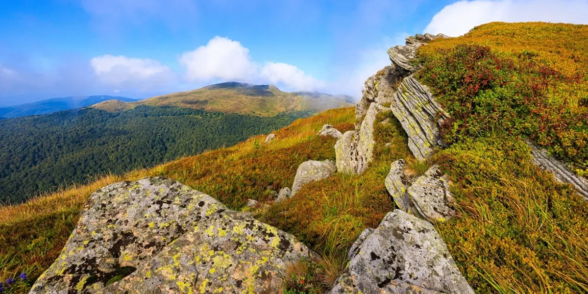 best hiking spots in Poland