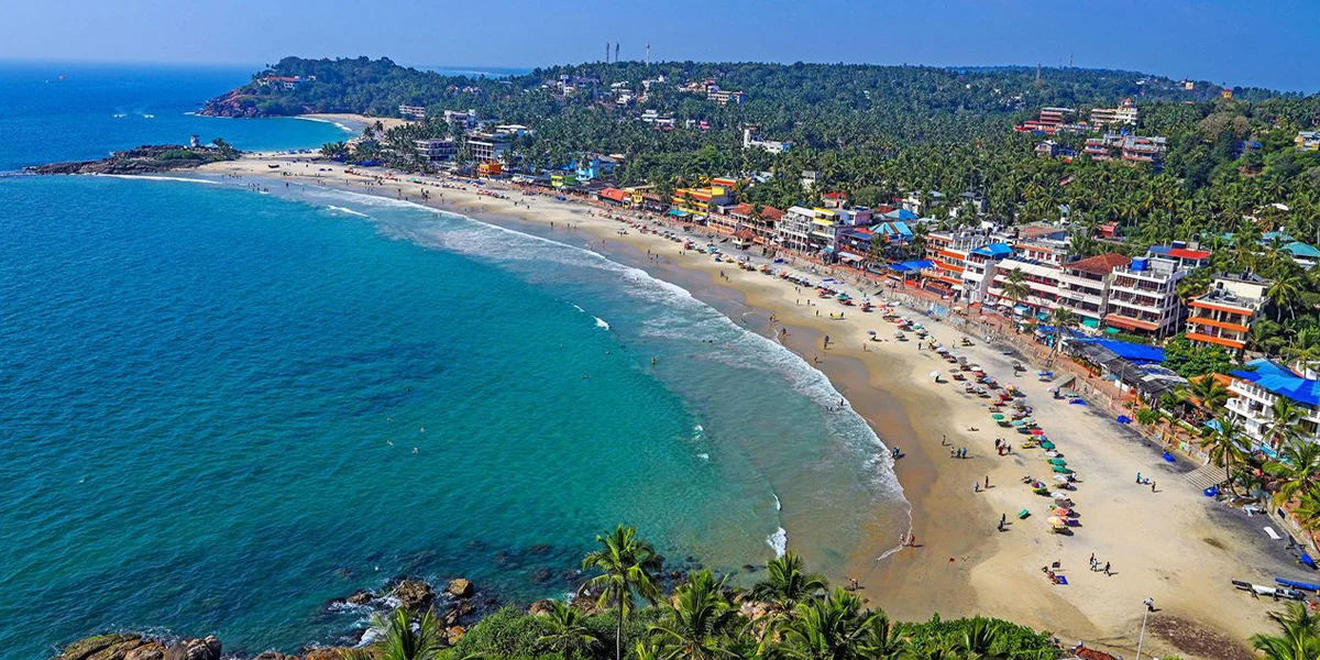 best beaches in Kerala