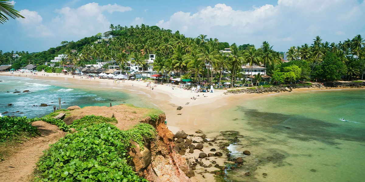 Beaches to Visit in Sri Lanka