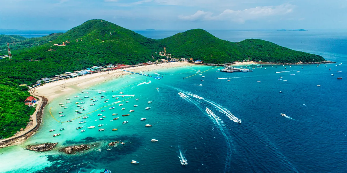 Top tourist places in Pattaya