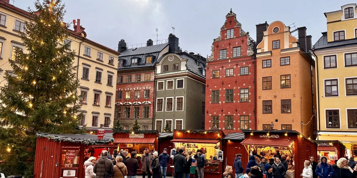 best Christmas markets in Scandinavia