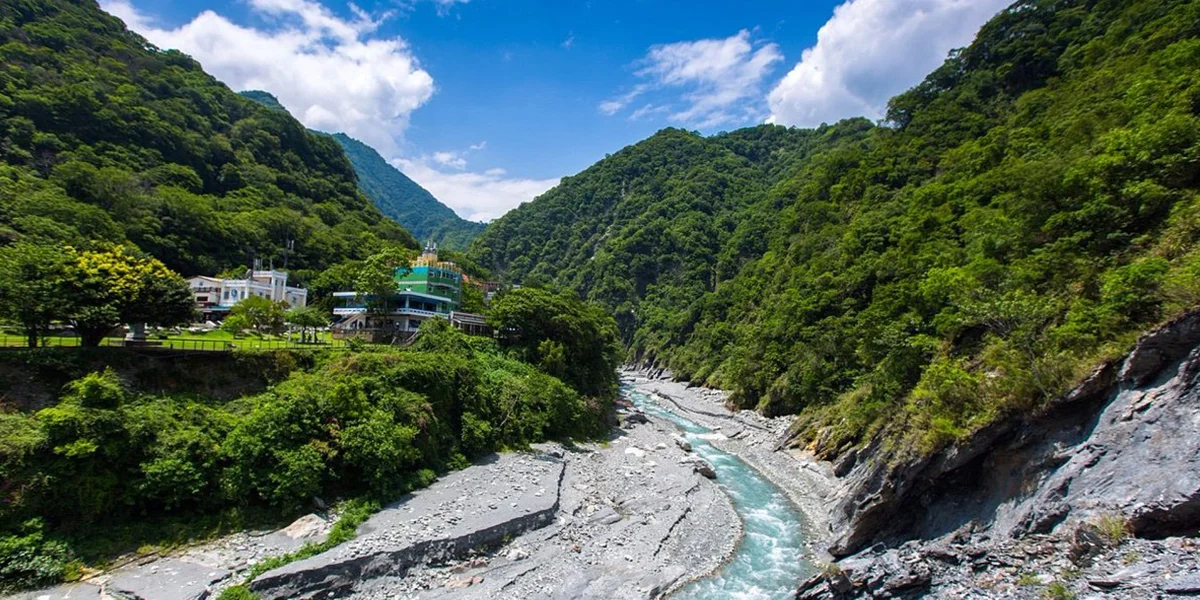 tourist attractions in Taiwan