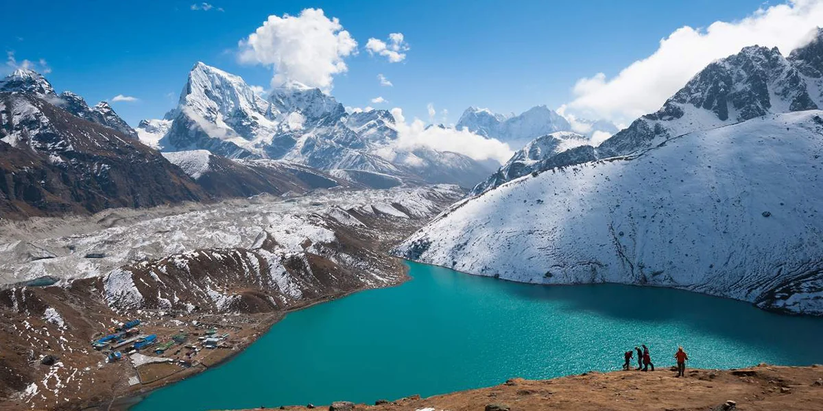 best trekking spots in Nepal