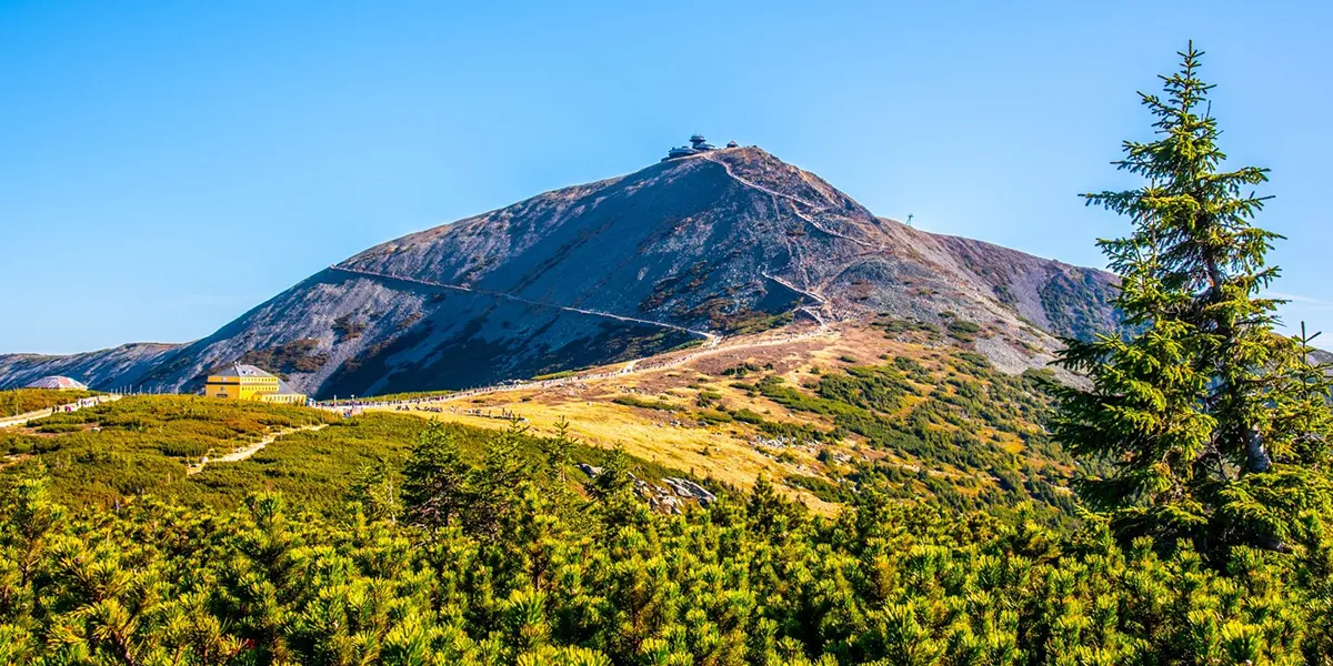 best hiking spots in Poland