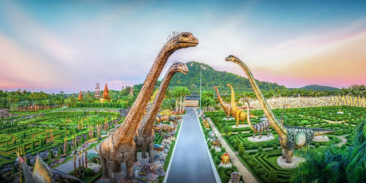 Top tourist places in Pattaya