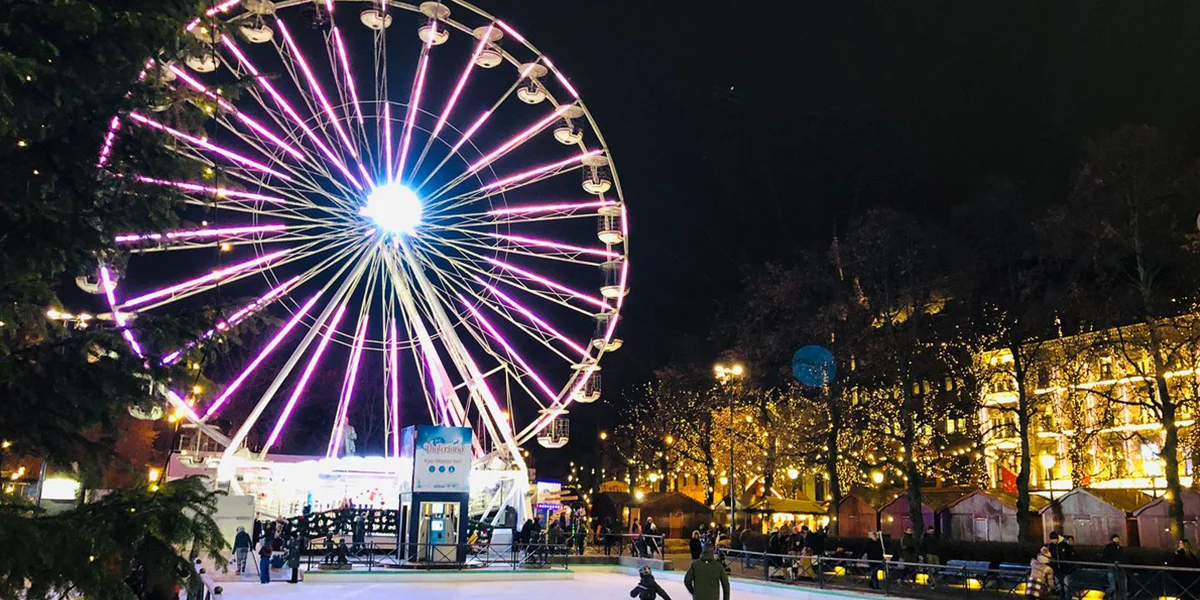 best Christmas markets in Scandinavia