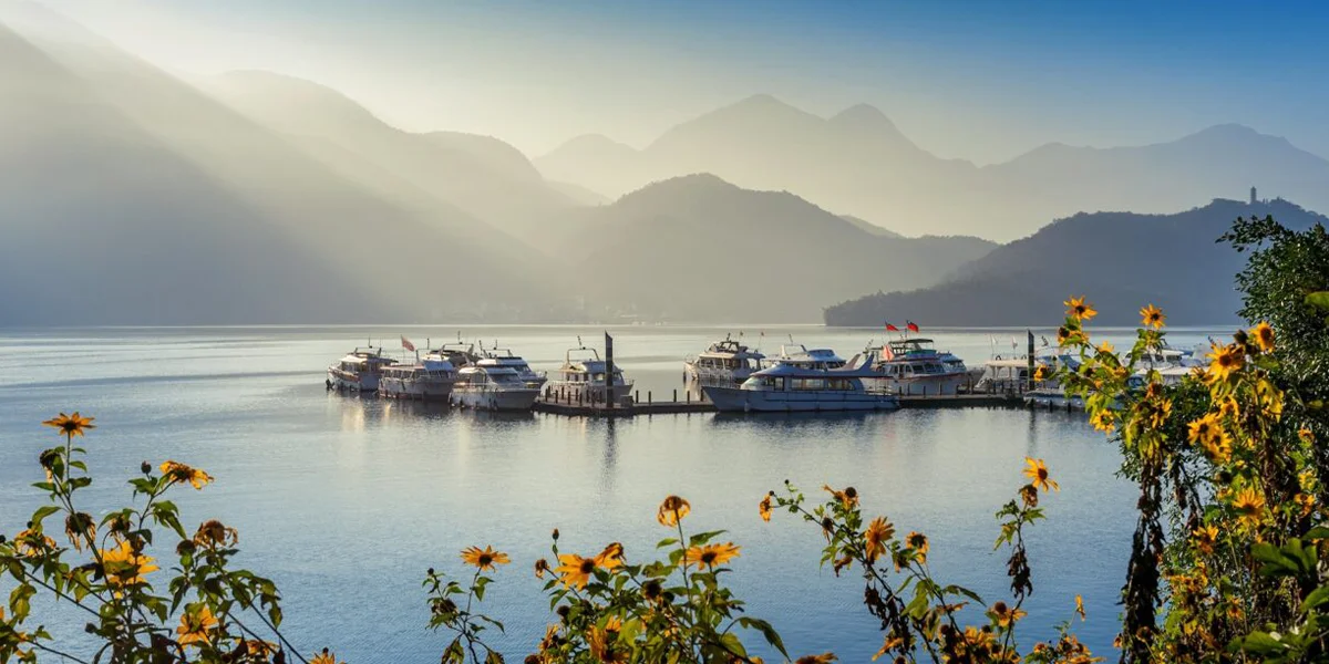 tourist attractions in Taiwan