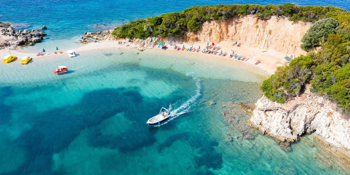 Instagrammable spots in Albania