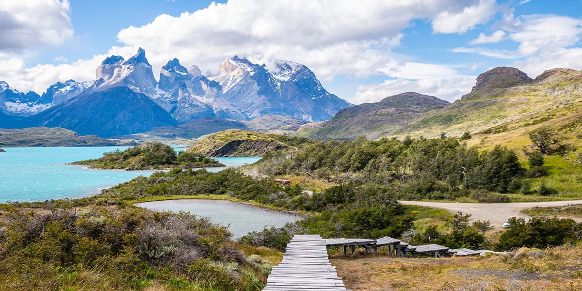 top hiking trails in Argentina