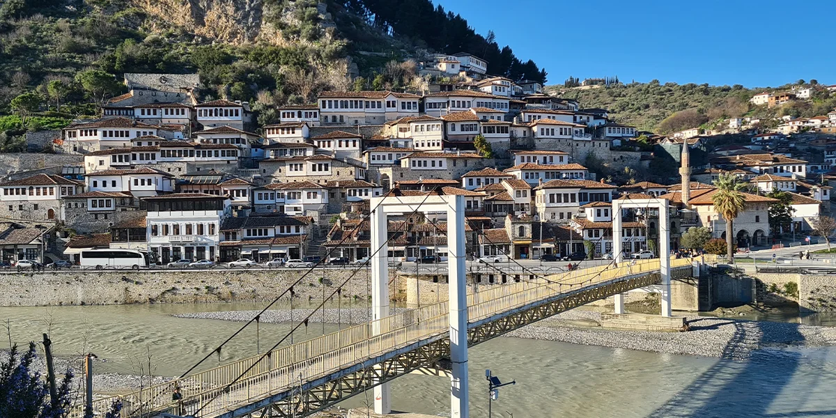 Instagrammable spots in Albania