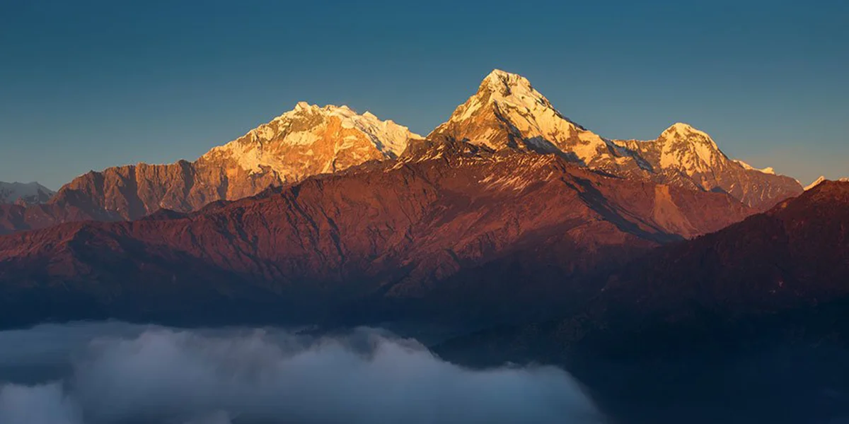 best trekking spots in Nepal