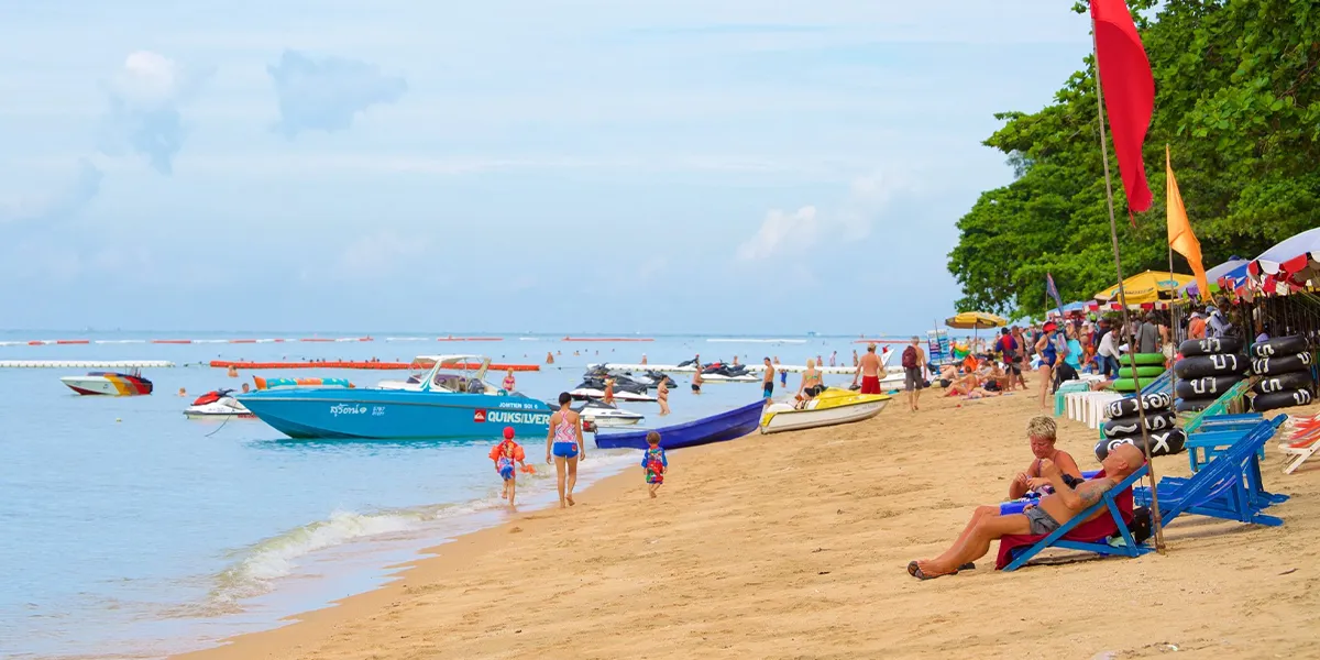 Top tourist places in Pattaya