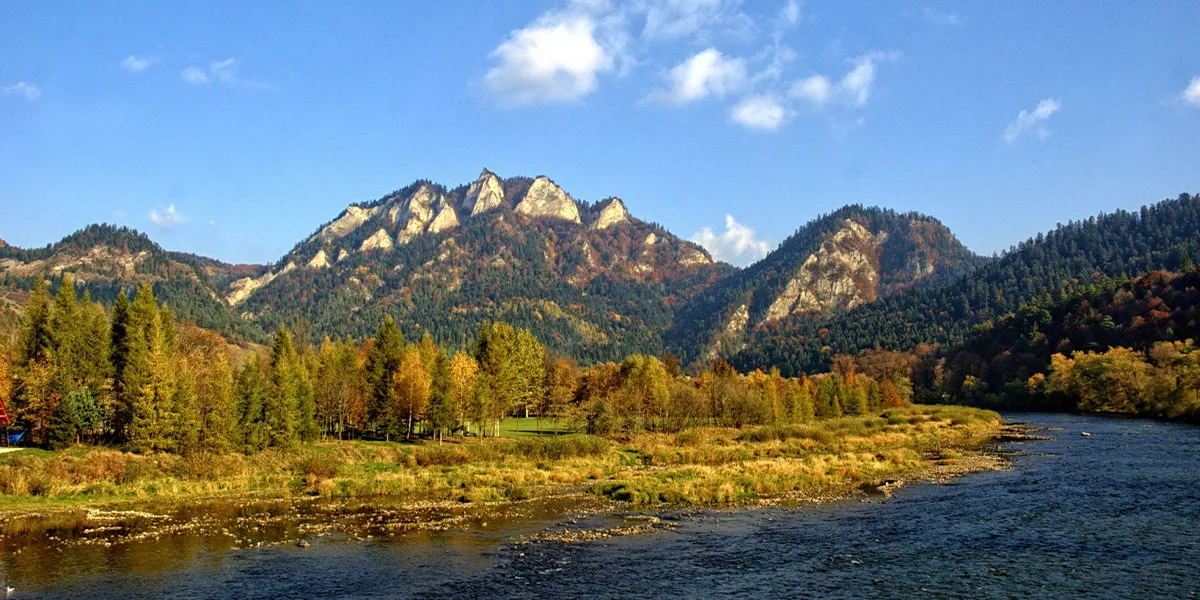 best hiking spots in Poland