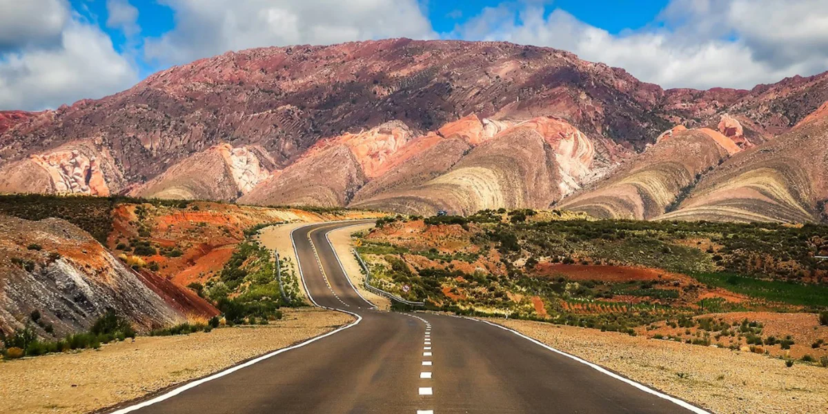 top hiking trails in Argentina