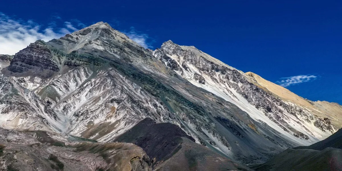 Aconcagua Provincial Park, Mendoza