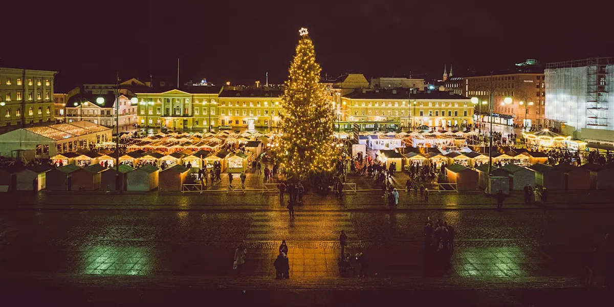 best Christmas markets in Scandinavia