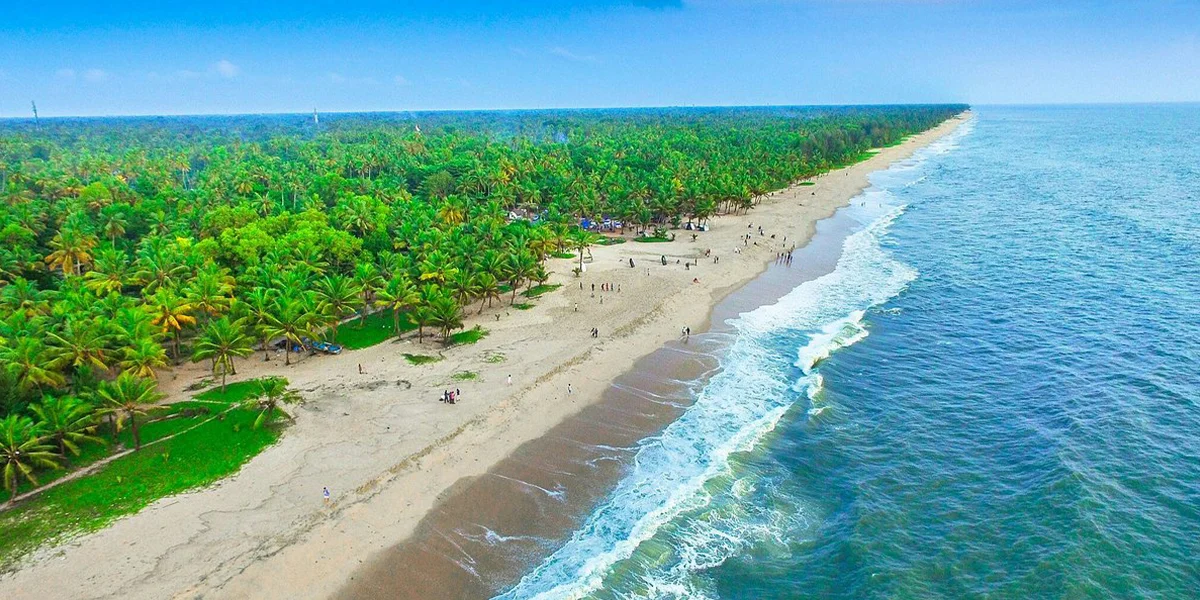 5. Marari Beach