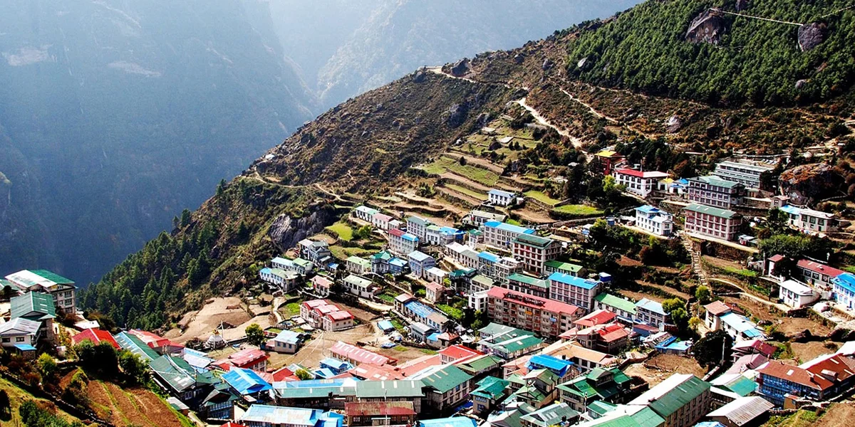 best trekking spots in Nepal