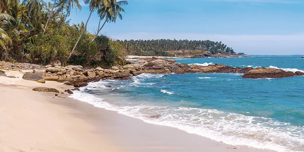 Beaches to Visit in Sri Lanka