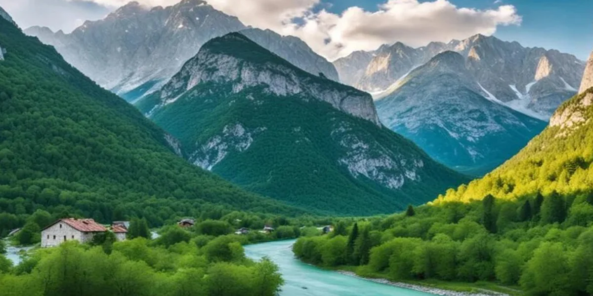 Instagrammable spots in Albania