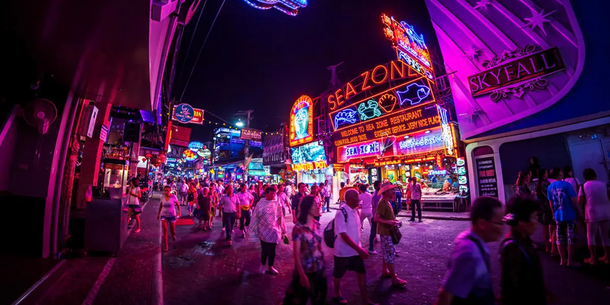 Top tourist places in Pattaya