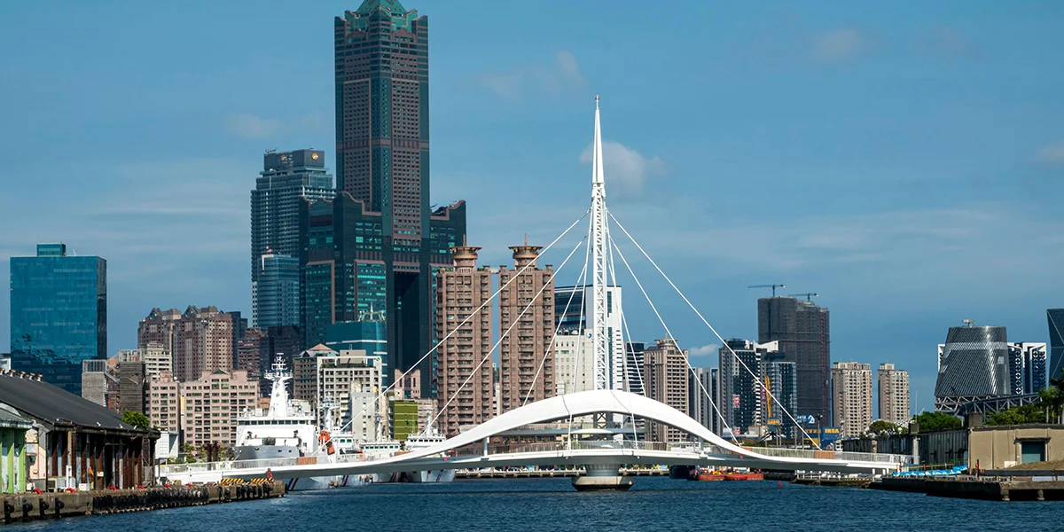 tourist attractions in Taiwan