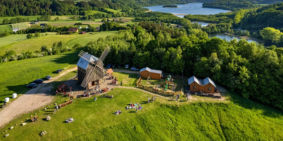 6. Kashubia – Forest Trails, Lakes, and Cultural Heritage