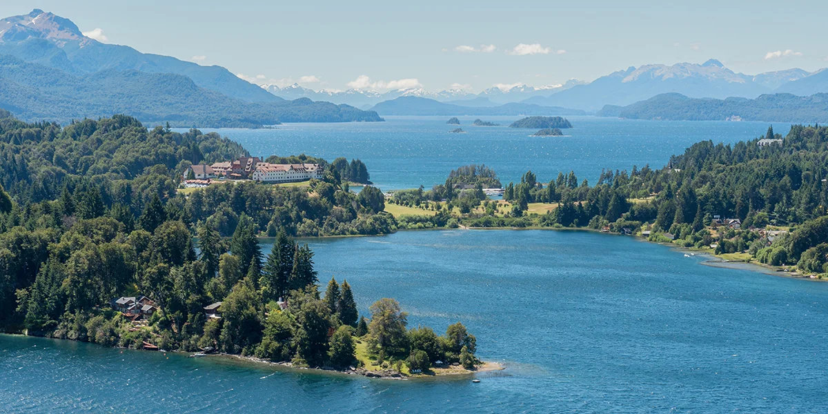 Nahuel Huapi National Park, Bariloche