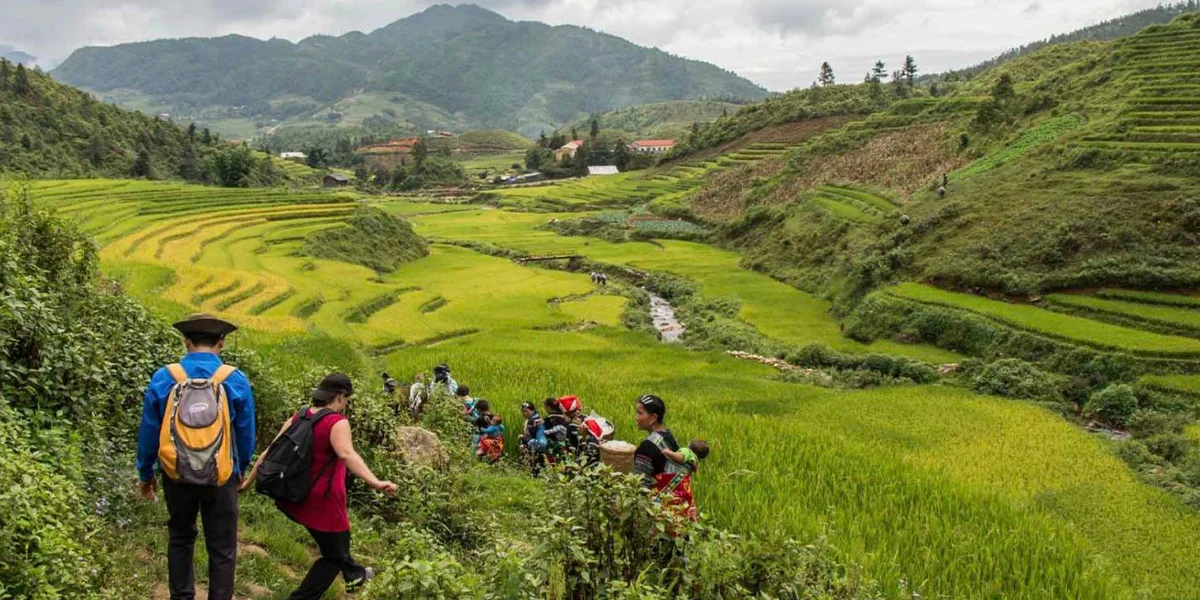 Adventure in Sapa’s Mountainous Terrains