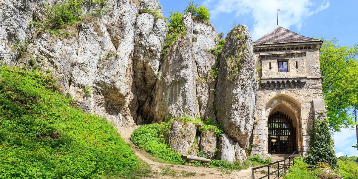 7. Ojców National Park – A Short Escape Near Kraków