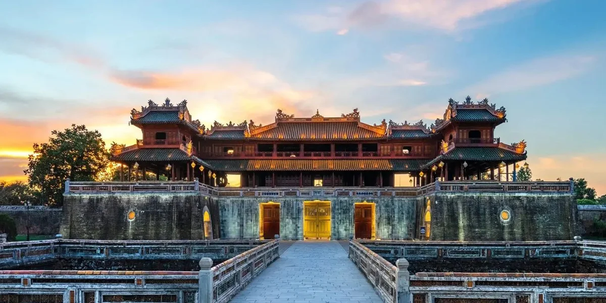 Explore Hue’s Imperial Heritage