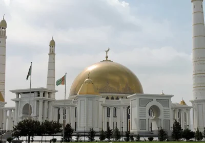 Best places to visit in Turkmenistan