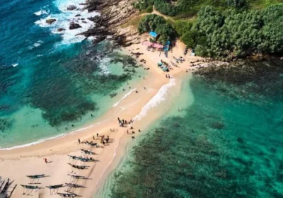 Beaches to Visit in Sri Lanka