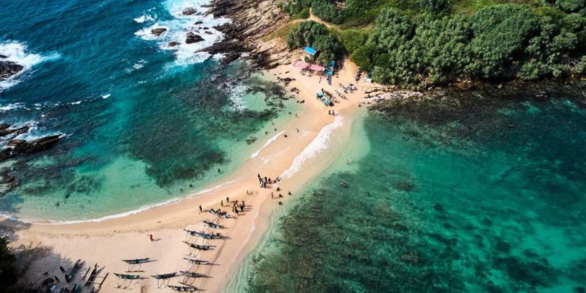 Beaches to Visit in Sri Lanka