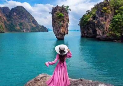 peak tourist months in Phuket