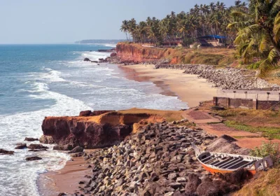 best beaches in Kerala