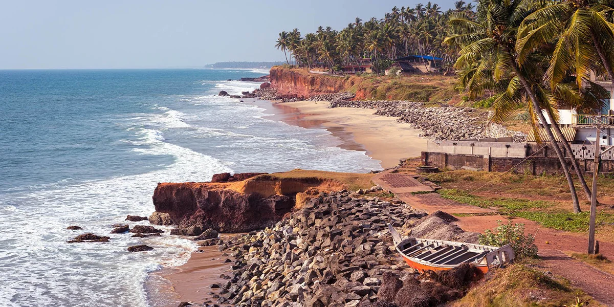 best beaches in Kerala