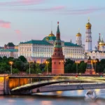places to visit in Russia