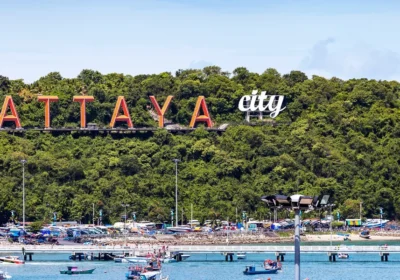 Top tourist places in Pattaya