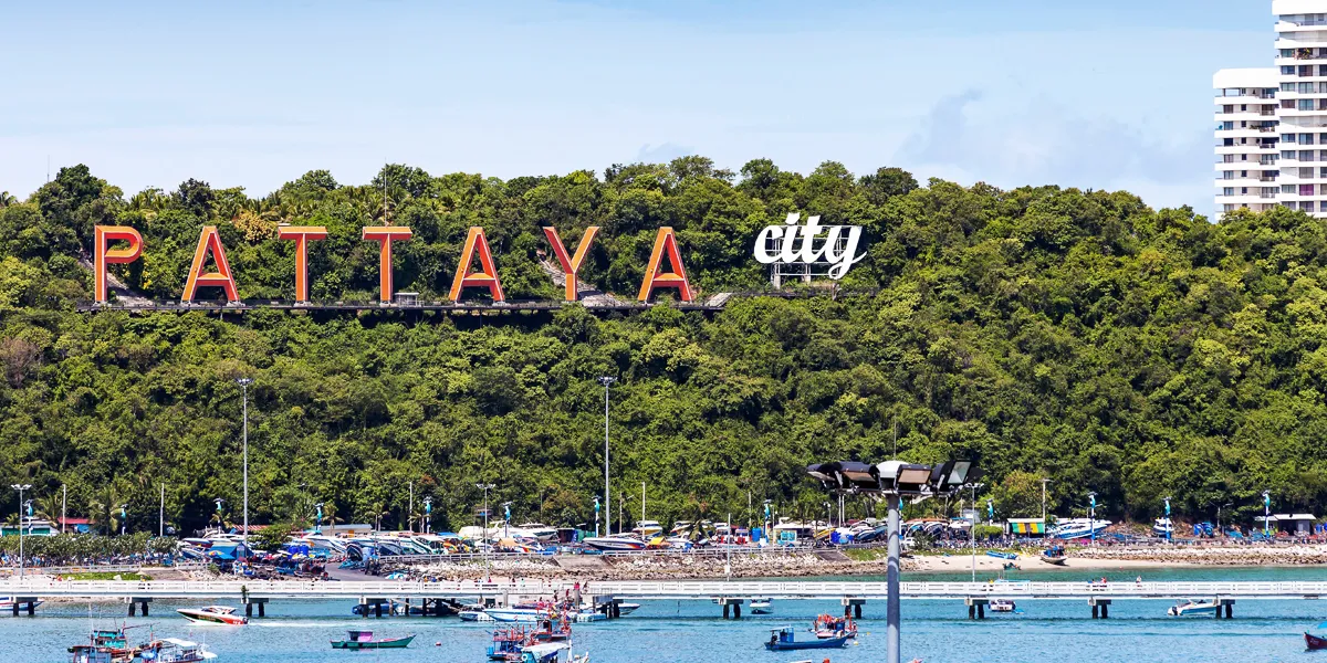 Top tourist places in Pattaya