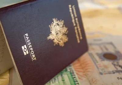 Madagascar tourist visa